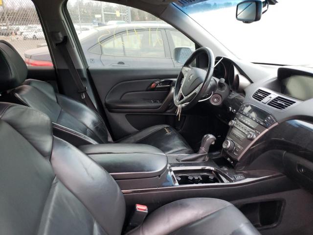 Photo 4 VIN: 2HNYD28608H555785 - ACURA MDX TECHNO 