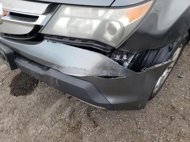 Photo 8 VIN: 2HNYD28608H555785 - ACURA MDX TECHNO 