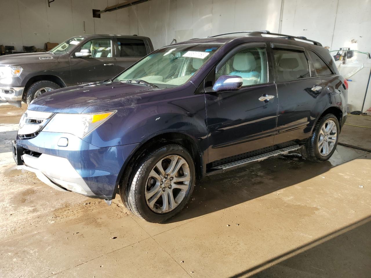 Photo 0 VIN: 2HNYD28609H001034 - ACURA MDX 