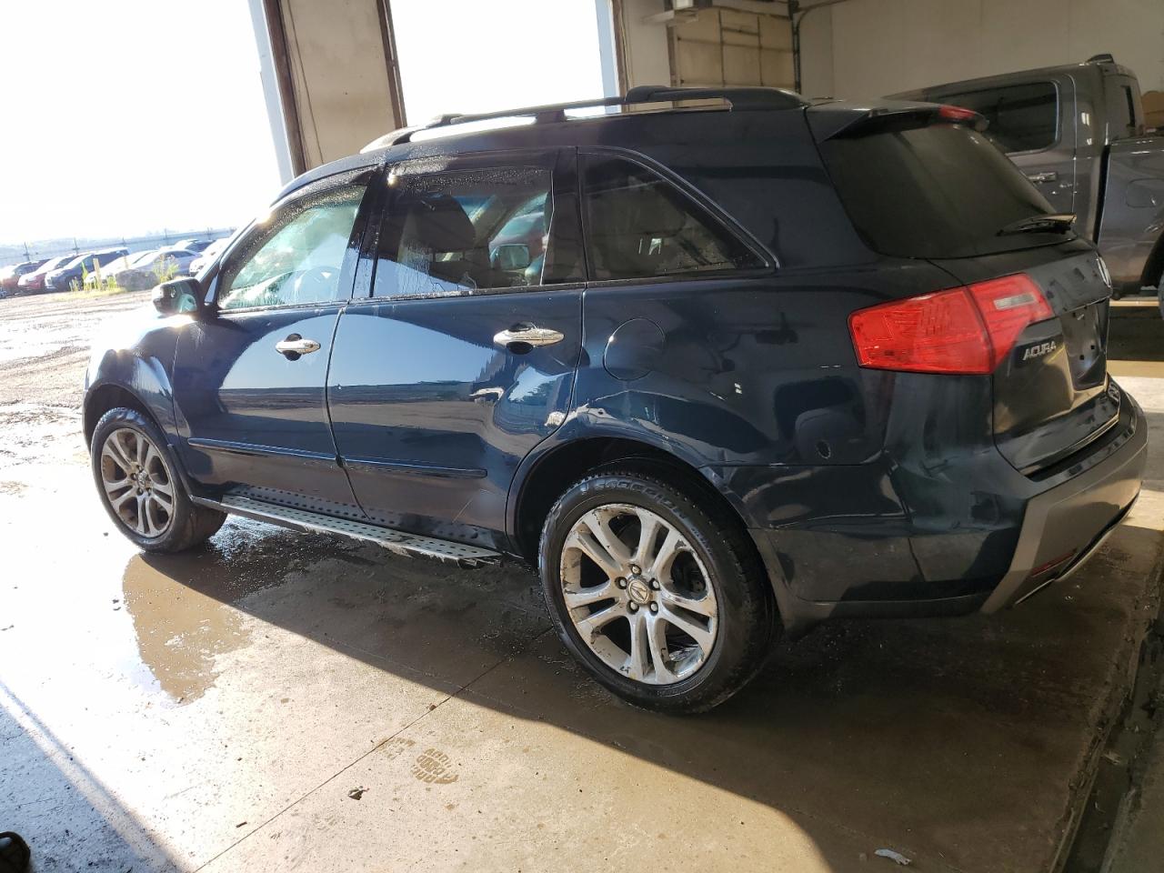 Photo 1 VIN: 2HNYD28609H001034 - ACURA MDX 