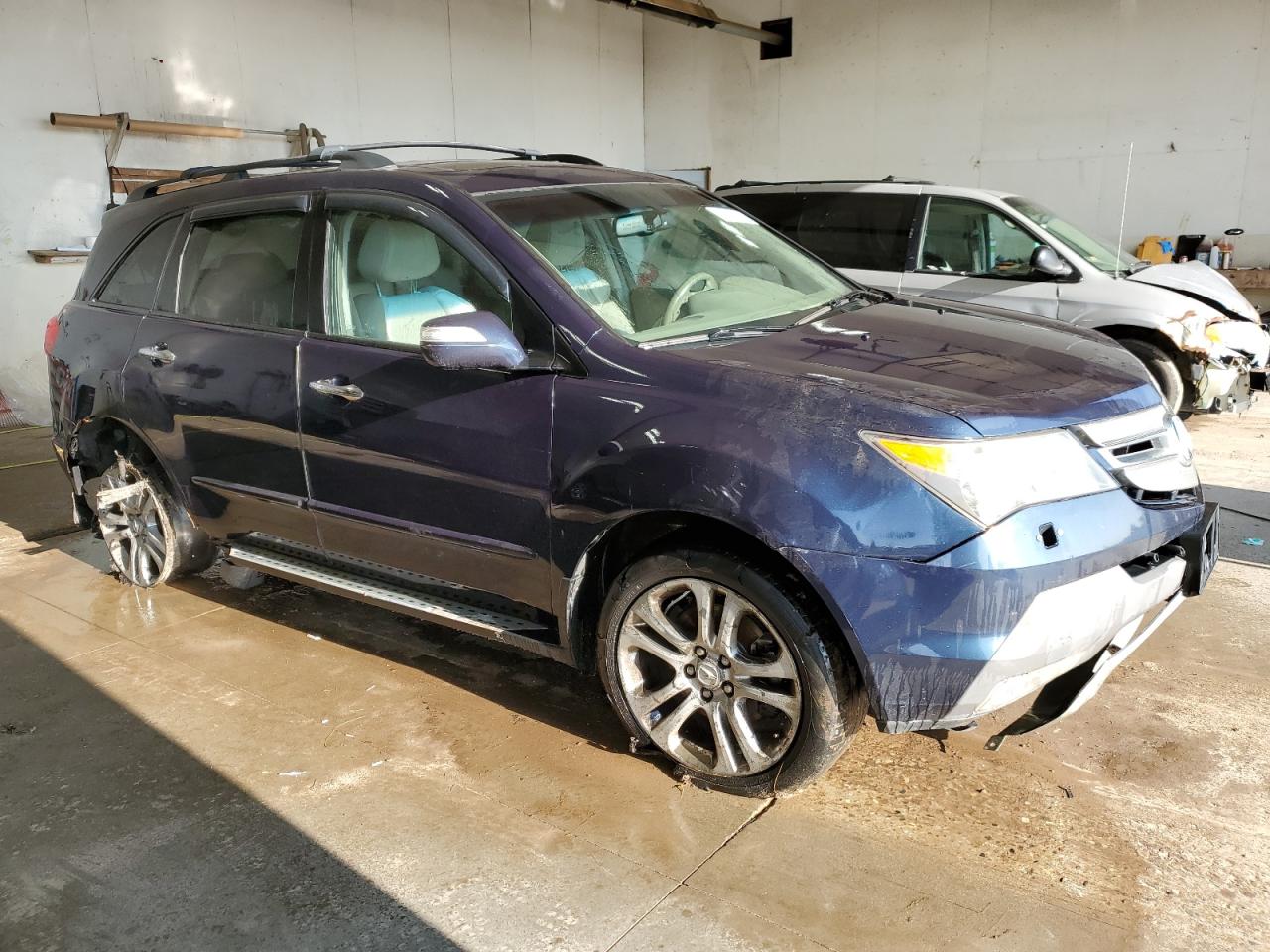 Photo 3 VIN: 2HNYD28609H001034 - ACURA MDX 