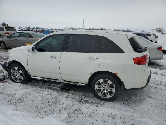 Photo 1 VIN: 2HNYD28609H005729 - ACURA MDX TECHNO 