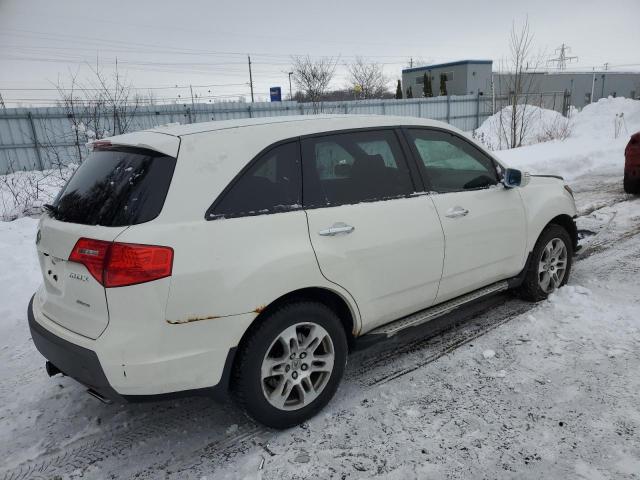 Photo 2 VIN: 2HNYD28609H005729 - ACURA MDX TECHNO 