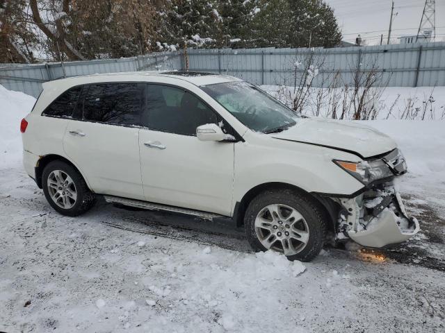 Photo 3 VIN: 2HNYD28609H005729 - ACURA MDX TECHNO 