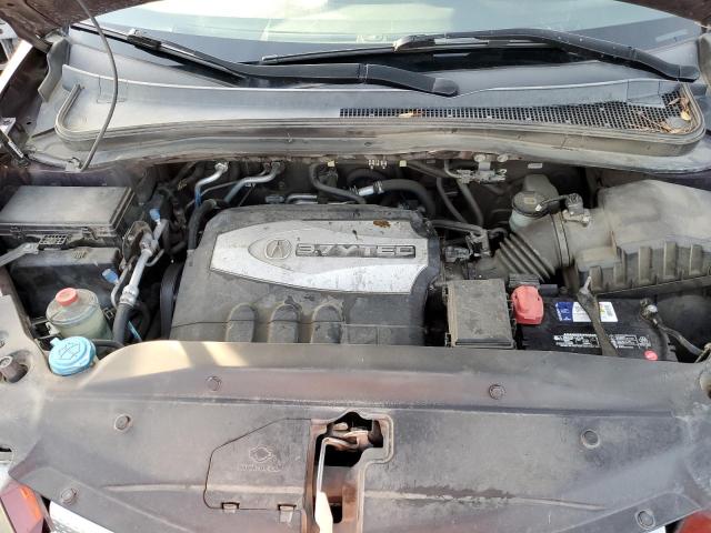 Photo 11 VIN: 2HNYD28609H505390 - ACURA MDX 