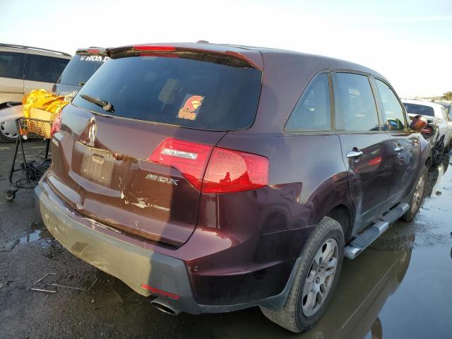 Photo 2 VIN: 2HNYD28609H505390 - ACURA MDX 