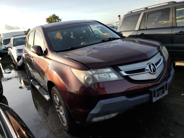 Photo 3 VIN: 2HNYD28609H505390 - ACURA MDX 