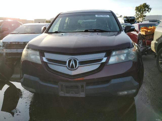 Photo 4 VIN: 2HNYD28609H505390 - ACURA MDX 