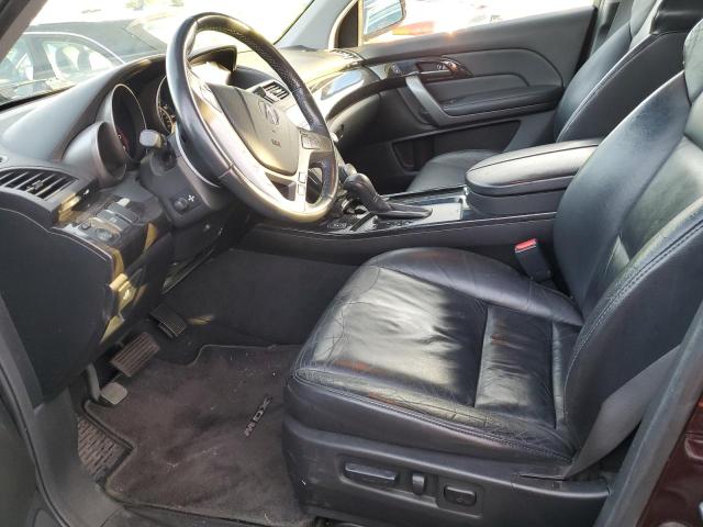 Photo 6 VIN: 2HNYD28609H505390 - ACURA MDX 