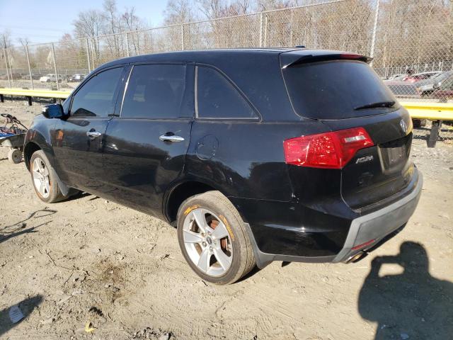 Photo 1 VIN: 2HNYD28609H509097 - ACURA MDX 