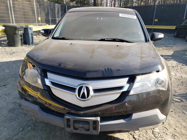 Photo 4 VIN: 2HNYD28609H509097 - ACURA MDX 