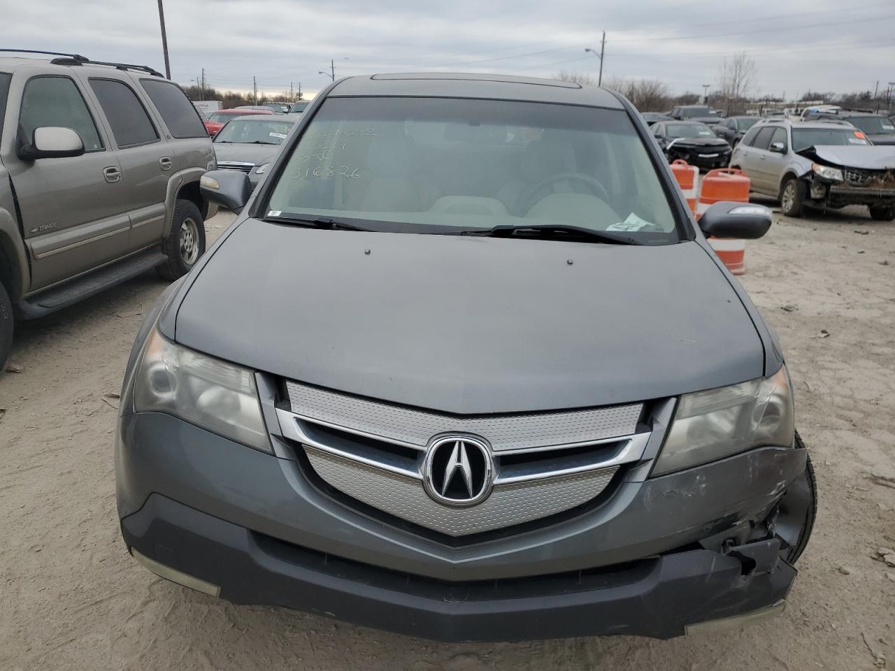 Photo 4 VIN: 2HNYD28609H516826 - ACURA MDX 