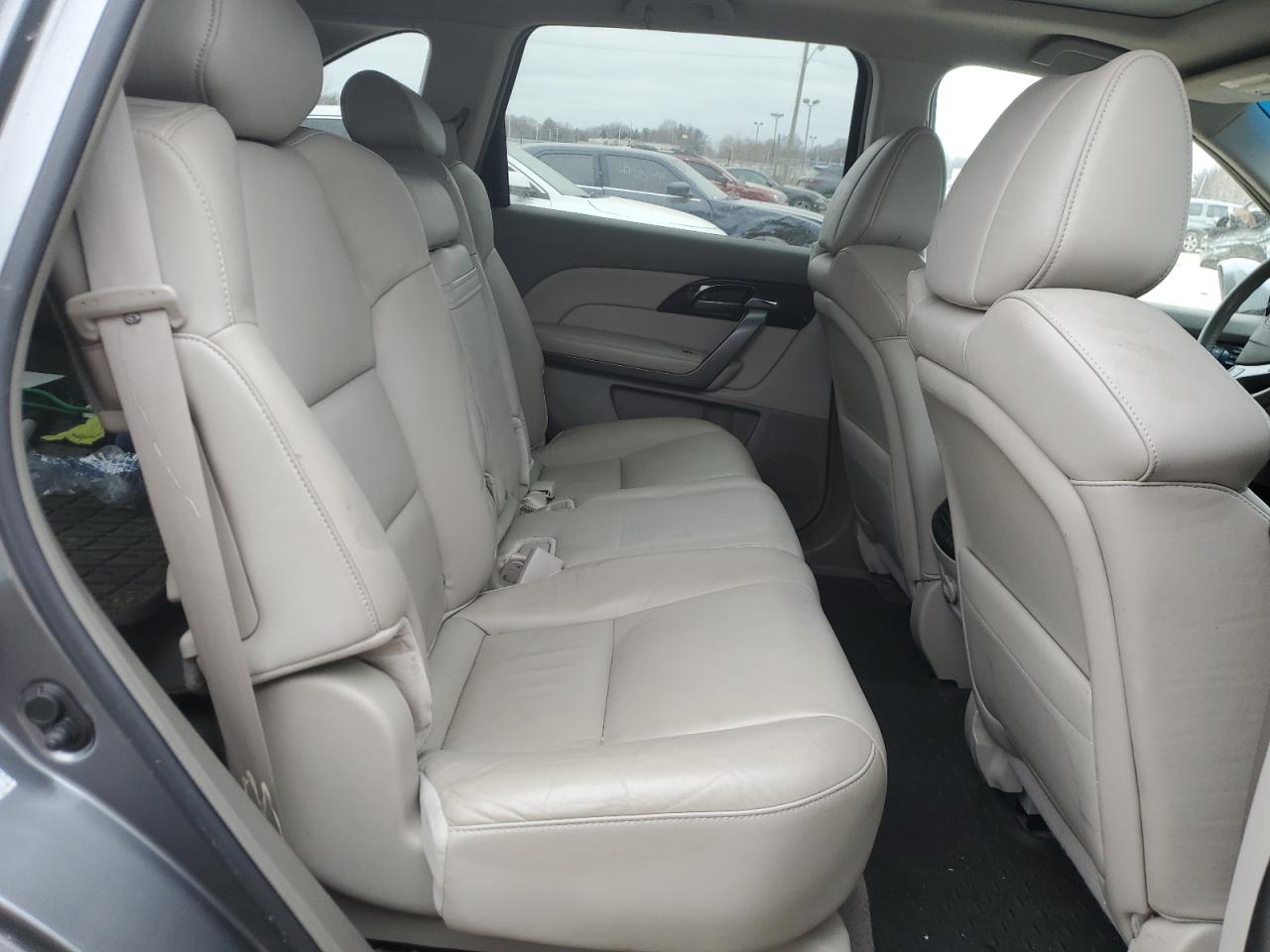 Photo 9 VIN: 2HNYD28609H516826 - ACURA MDX 