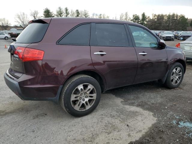 Photo 2 VIN: 2HNYD28609H530662 - ACURA MDX 