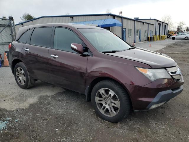 Photo 3 VIN: 2HNYD28609H530662 - ACURA MDX 