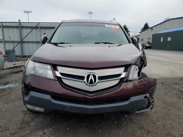 Photo 4 VIN: 2HNYD28609H530662 - ACURA MDX 