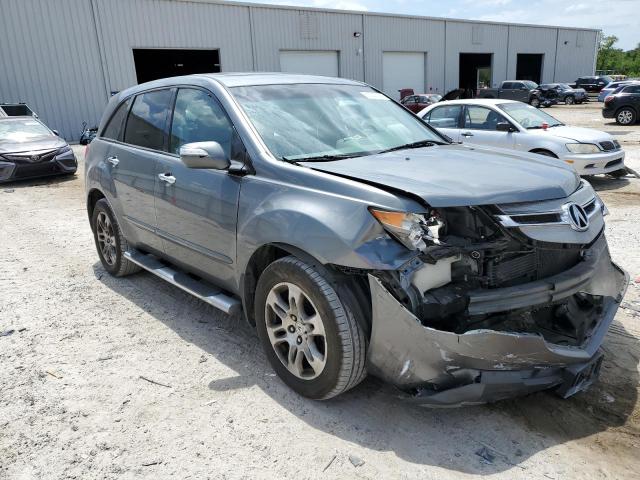 Photo 3 VIN: 2HNYD28618H555472 - ACURA MDX 