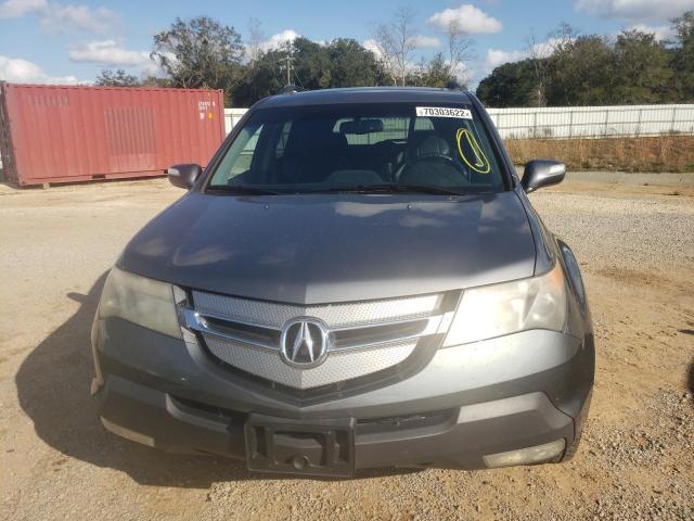 Photo 4 VIN: 2HNYD28619H516222 - ACURA MDX TECHNO 