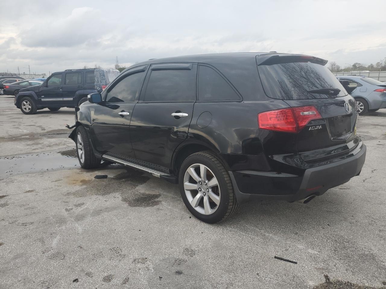 Photo 1 VIN: 2HNYD28628H543752 - ACURA MDX 