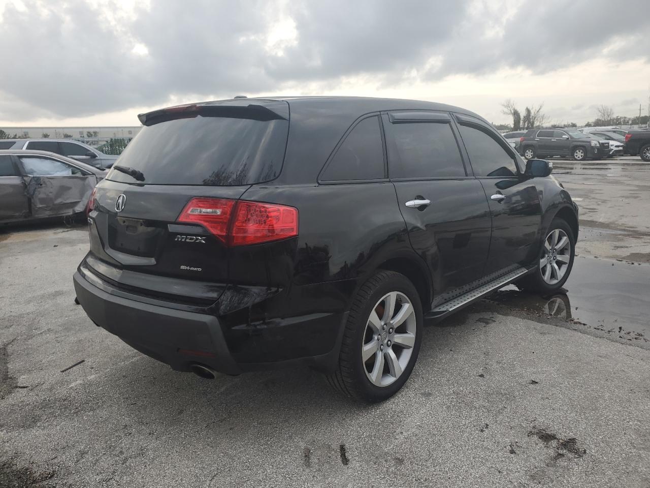 Photo 2 VIN: 2HNYD28628H543752 - ACURA MDX 