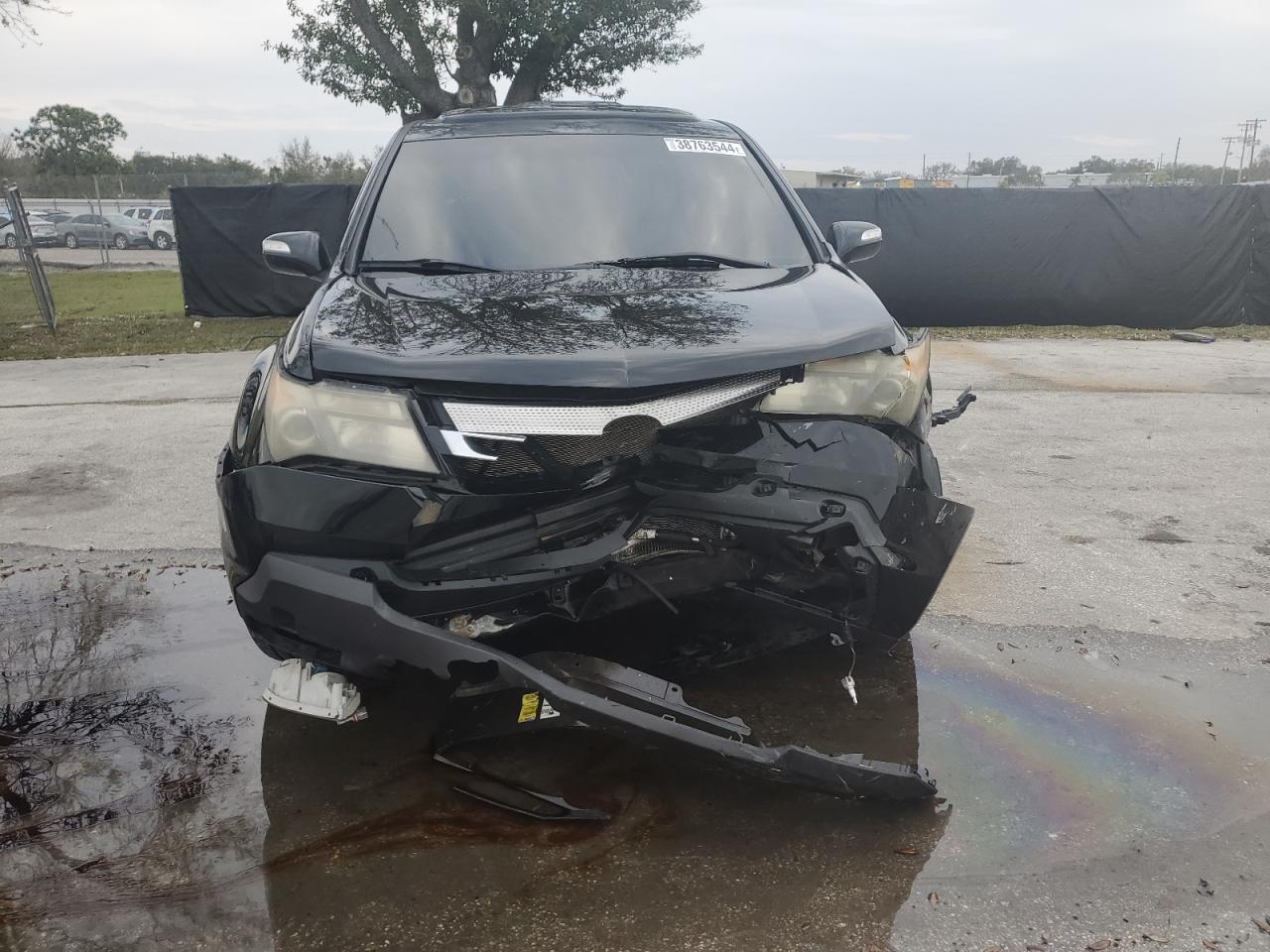 Photo 4 VIN: 2HNYD28628H543752 - ACURA MDX 