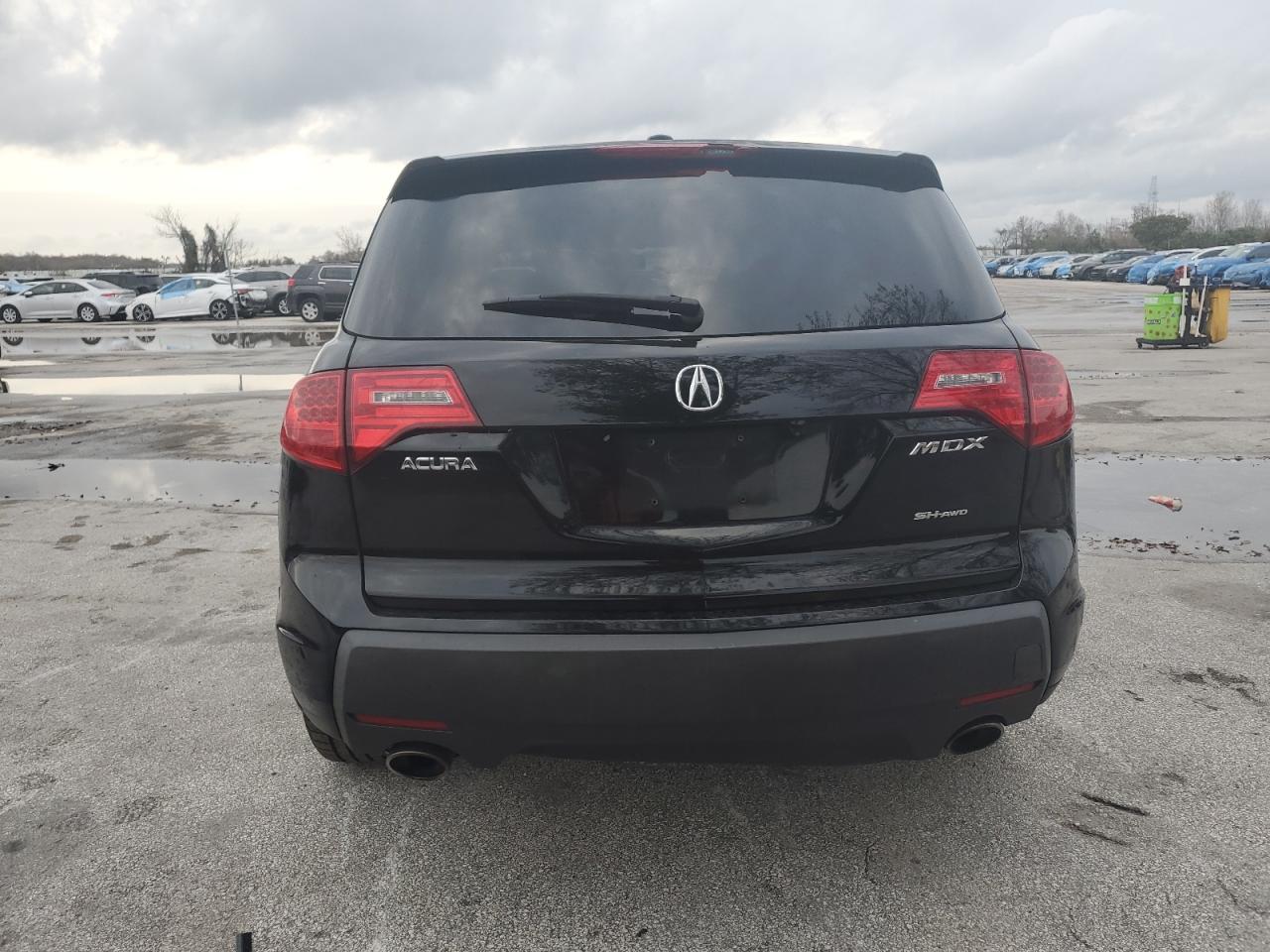 Photo 5 VIN: 2HNYD28628H543752 - ACURA MDX 