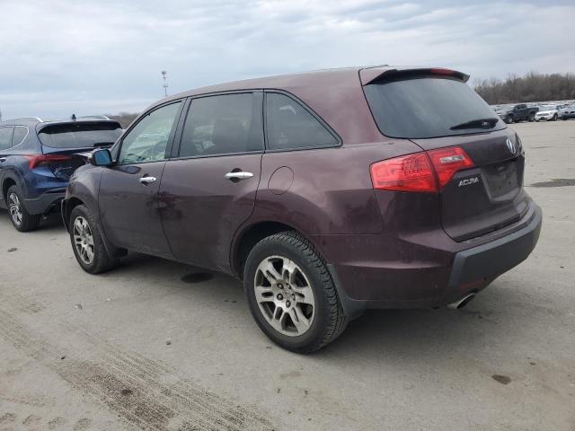 Photo 1 VIN: 2HNYD28629H500045 - ACURA MDX 