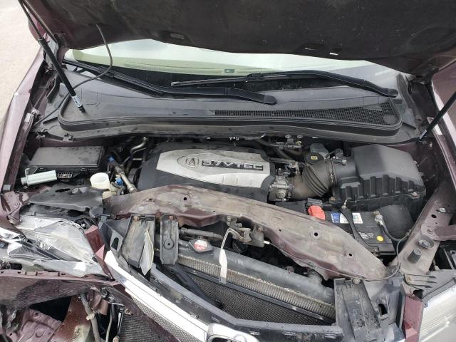 Photo 11 VIN: 2HNYD28629H500045 - ACURA MDX 