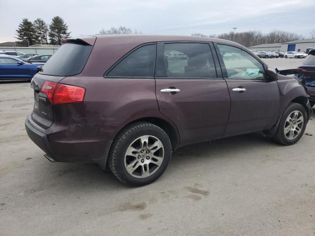 Photo 2 VIN: 2HNYD28629H500045 - ACURA MDX 