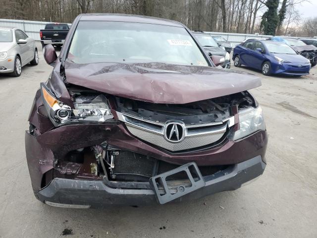 Photo 4 VIN: 2HNYD28629H500045 - ACURA MDX 