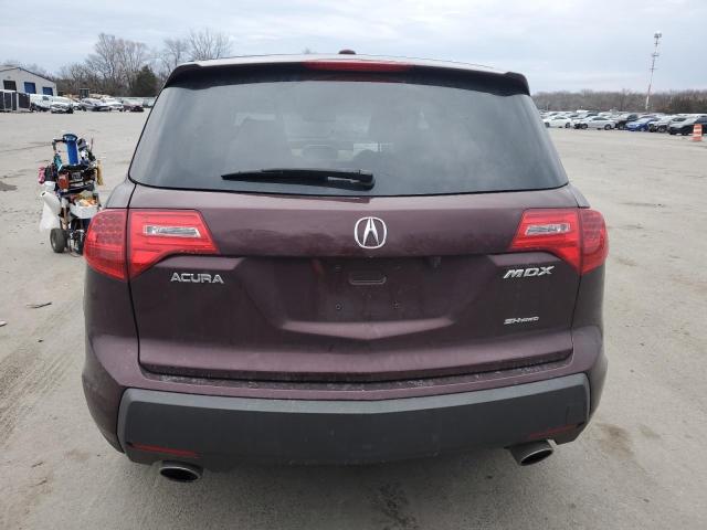 Photo 5 VIN: 2HNYD28629H500045 - ACURA MDX 