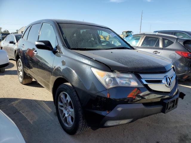 Photo 3 VIN: 2HNYD28629H515600 - ACURA MDX TECHNO 