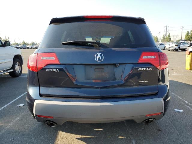 Photo 5 VIN: 2HNYD28629H519369 - ACURA MDX TECHNO 