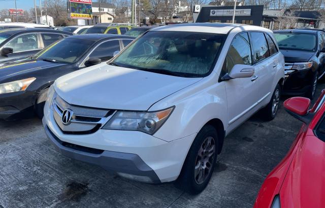 Photo 1 VIN: 2HNYD28629H519839 - ACURA MDX 