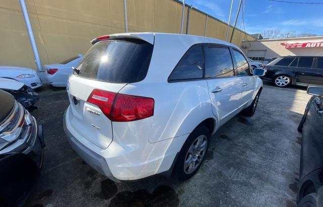 Photo 3 VIN: 2HNYD28629H519839 - ACURA MDX 