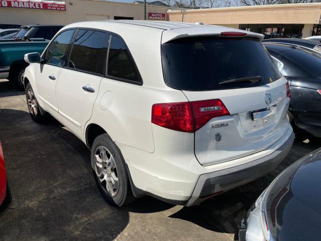 Photo 2 VIN: 2HNYD28629H519839 - ACURA MDX 