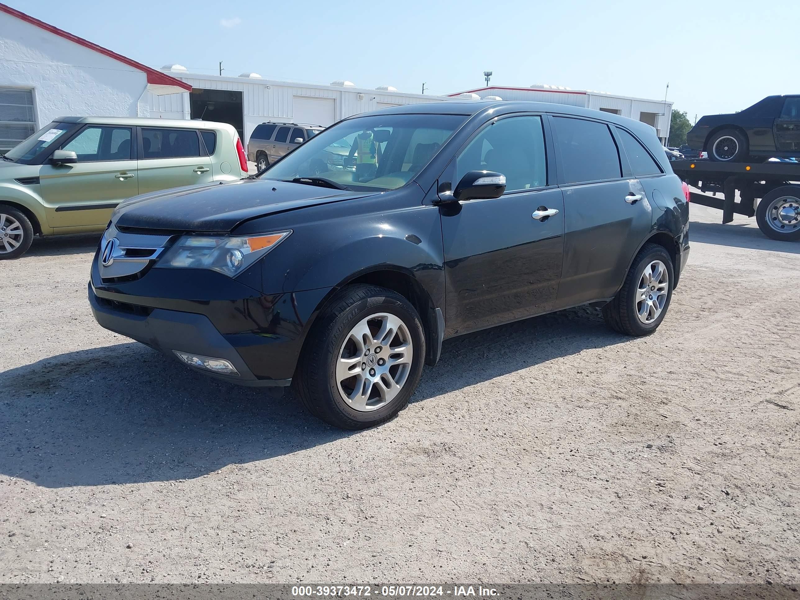 Photo 1 VIN: 2HNYD28629H520201 - ACURA MDX 