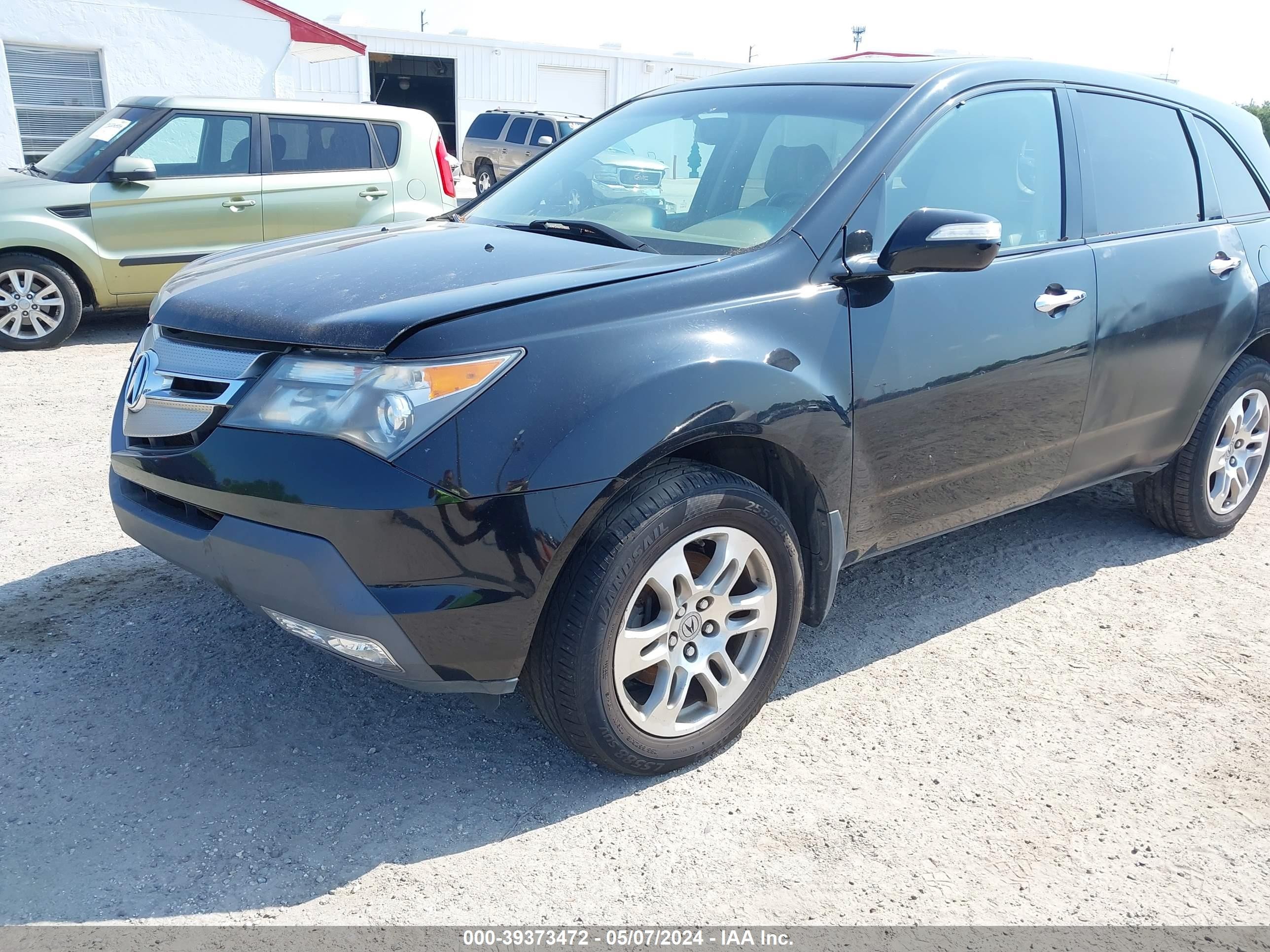 Photo 5 VIN: 2HNYD28629H520201 - ACURA MDX 