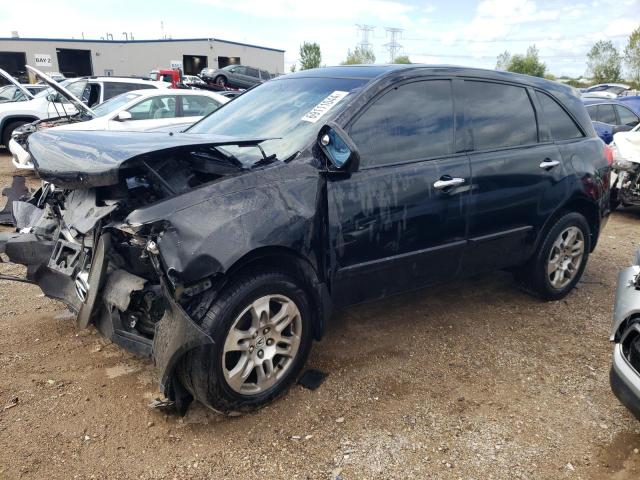 Photo 0 VIN: 2HNYD28629H524586 - ACURA MDX TECHNO 