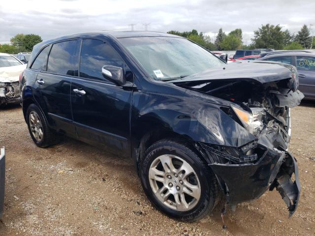 Photo 3 VIN: 2HNYD28629H524586 - ACURA MDX TECHNO 