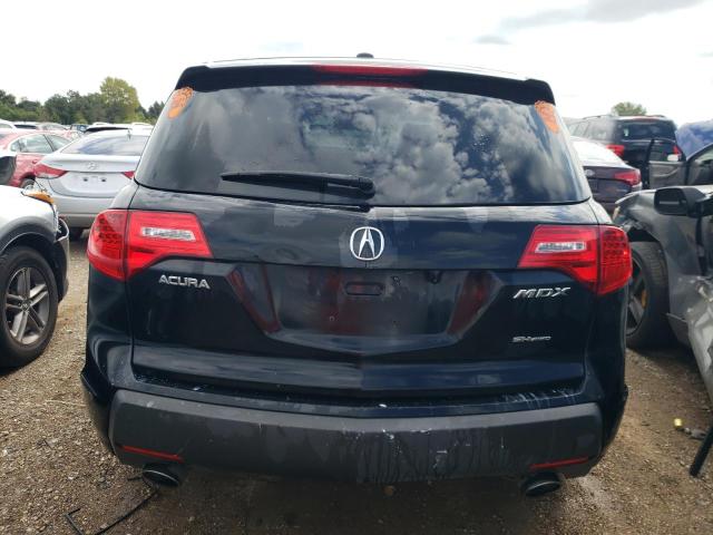 Photo 5 VIN: 2HNYD28629H524586 - ACURA MDX TECHNO 