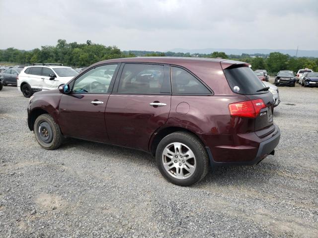 Photo 1 VIN: 2HNYD28629H527259 - ACURA MDX 