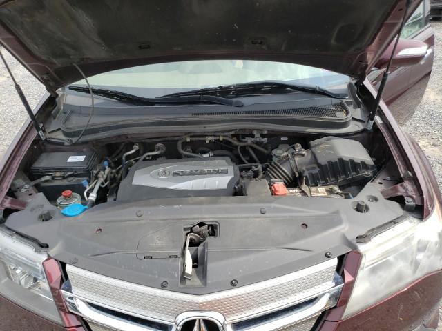 Photo 11 VIN: 2HNYD28629H527259 - ACURA MDX 