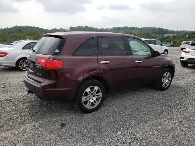 Photo 2 VIN: 2HNYD28629H527259 - ACURA MDX 