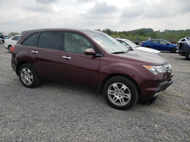 Photo 3 VIN: 2HNYD28629H527259 - ACURA MDX 