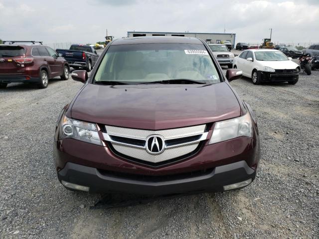 Photo 4 VIN: 2HNYD28629H527259 - ACURA MDX 