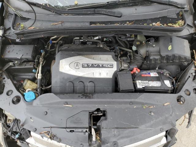 Photo 11 VIN: 2HNYD28629H530842 - ACURA MDX 