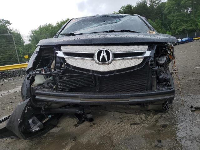 Photo 4 VIN: 2HNYD28629H530842 - ACURA MDX 