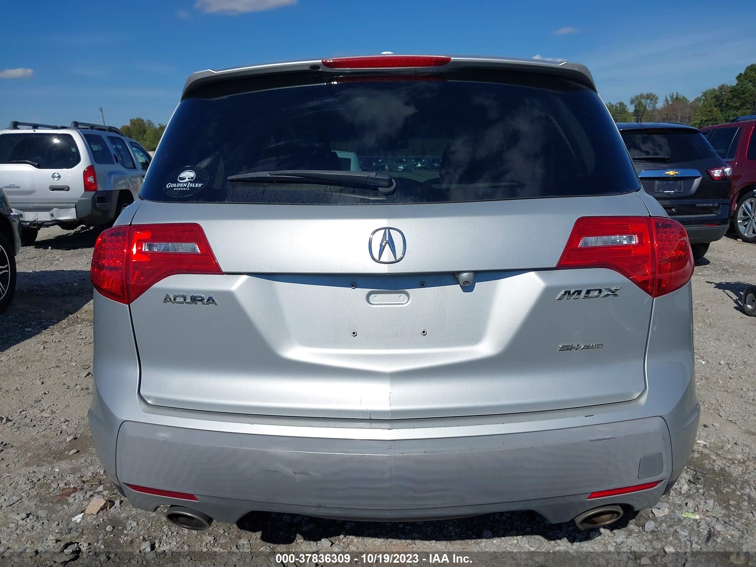 Photo 15 VIN: 2HNYD28629H532820 - ACURA MDX 