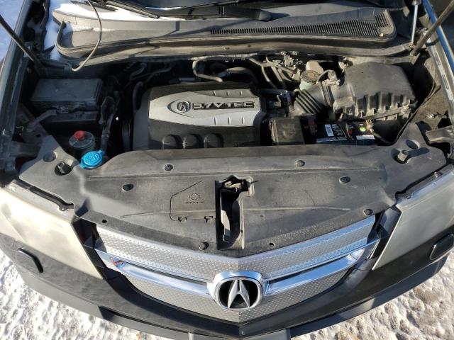 Photo 11 VIN: 2HNYD28639H003814 - ACURA MDX 